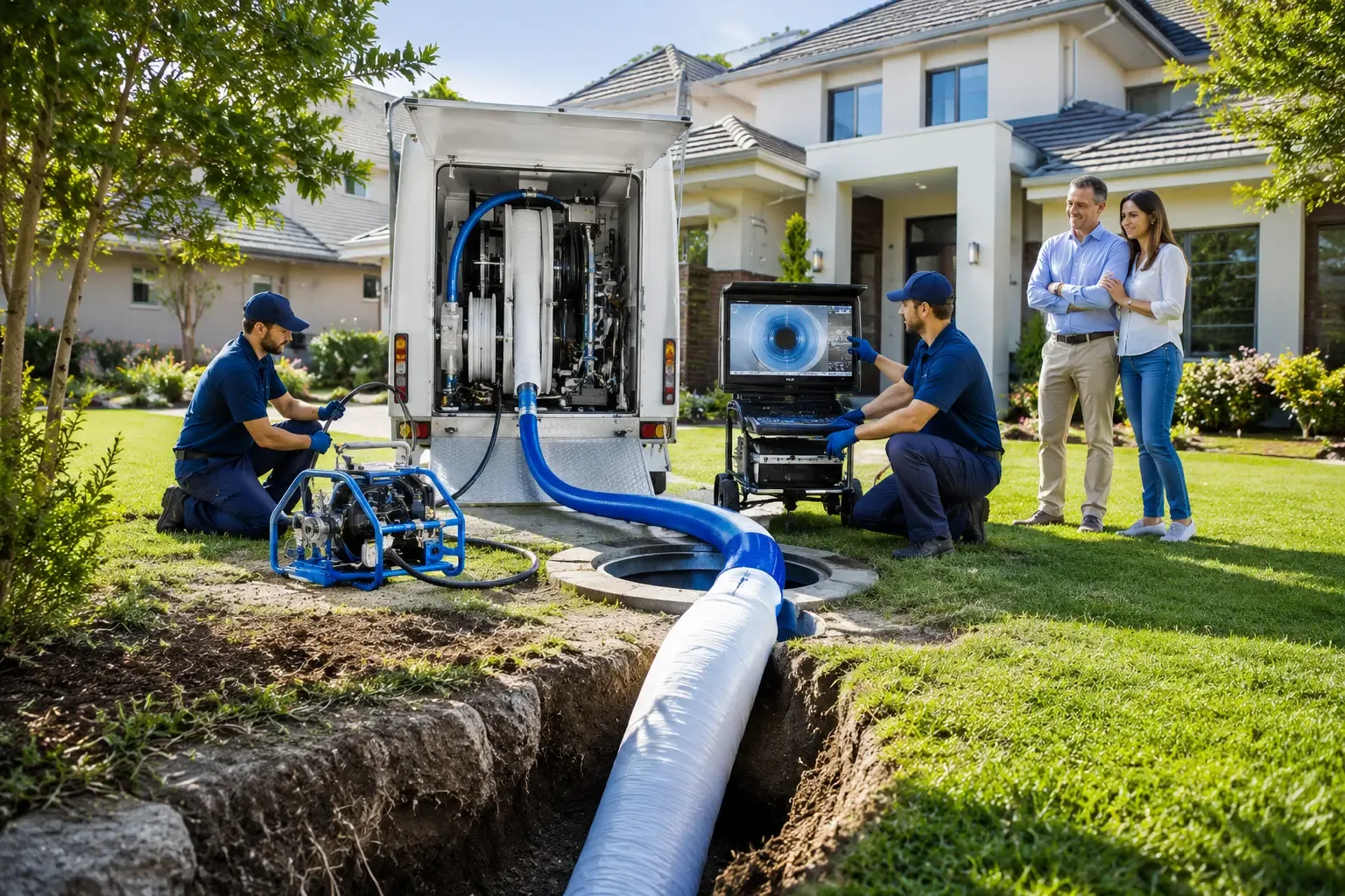 Local Pipe Relining services in Volga, WV