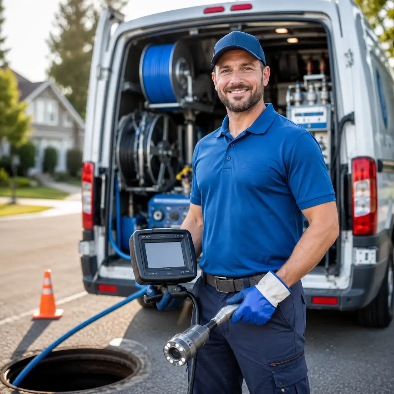 Local Pipe Relining specialists in Volga, WV