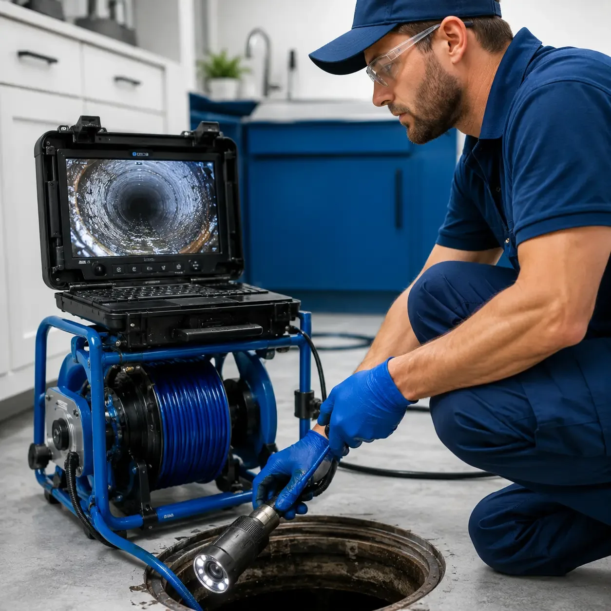Pipe Relining professionals serving Volga, WV